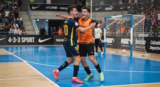 Futsal Joma Top Flex